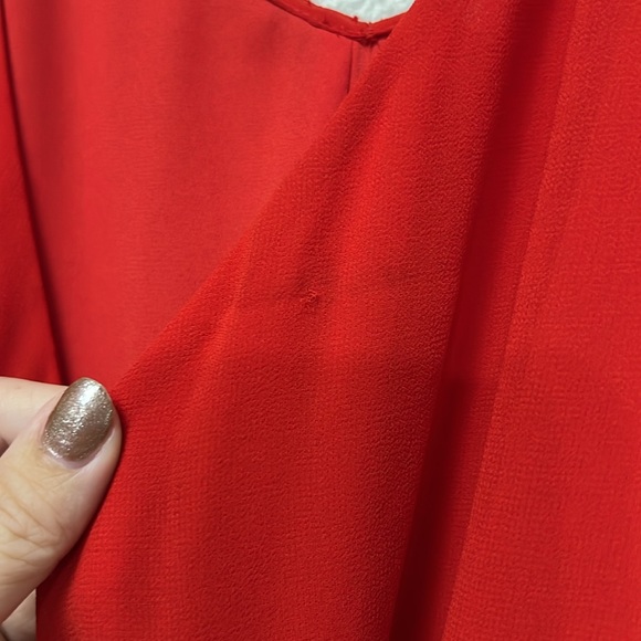 Wilfred Beaune Midi Chiffon Dress - Picture 7 of 12